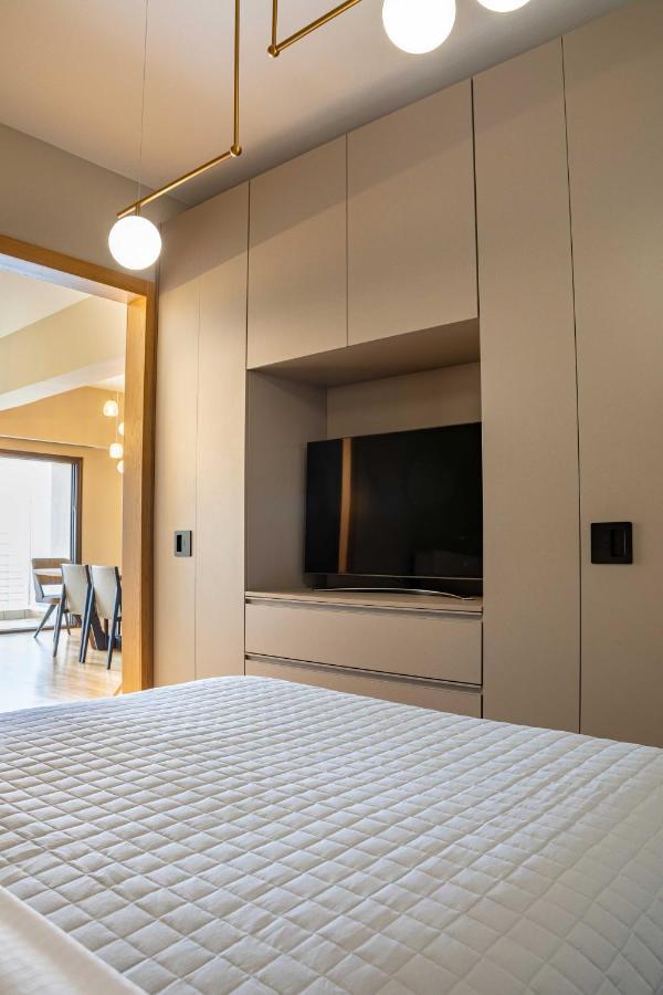Iconic Salonica Suite Seafront Zewnętrze zdjęcie