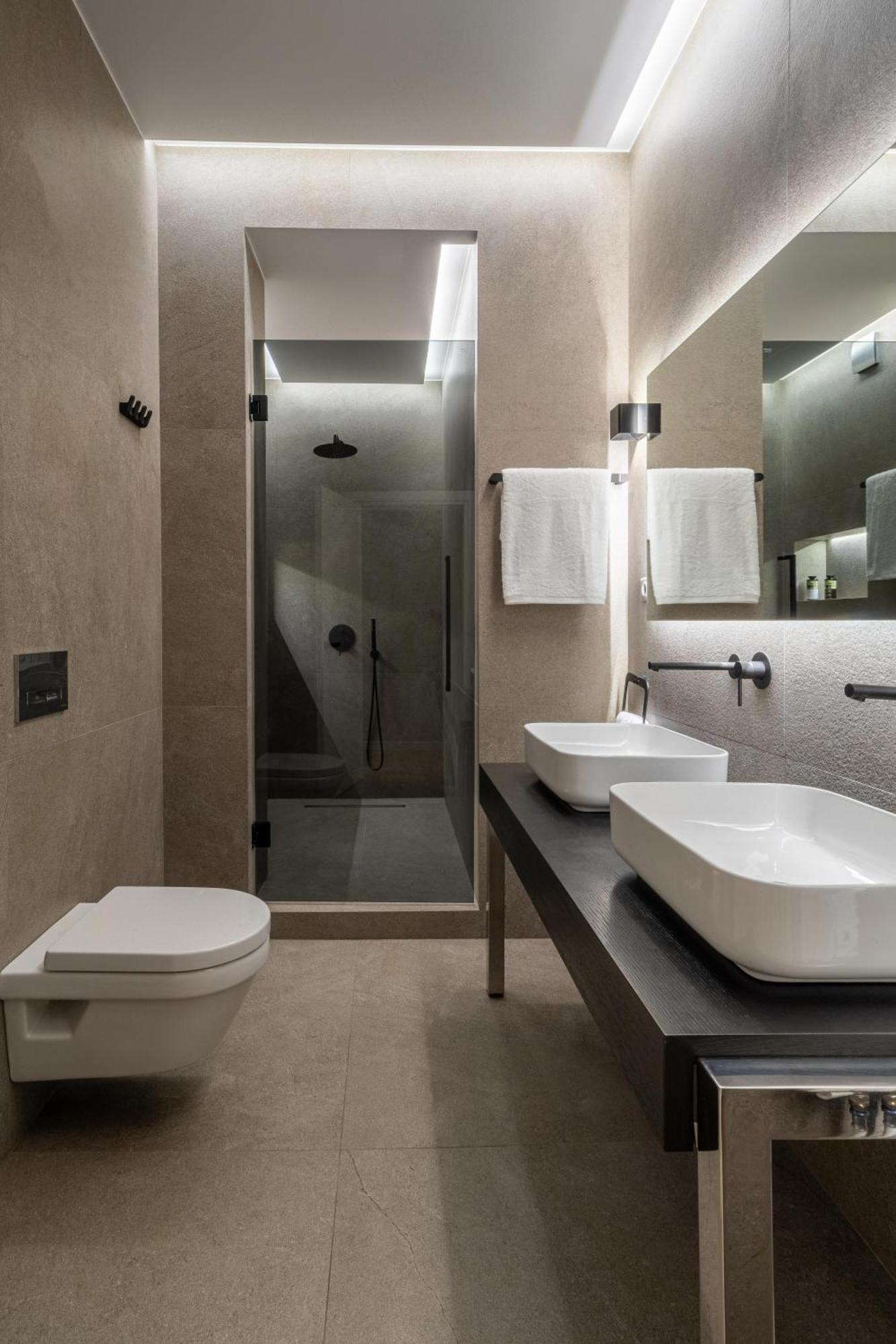Iconic Salonica Suite Seafront Zewnętrze zdjęcie