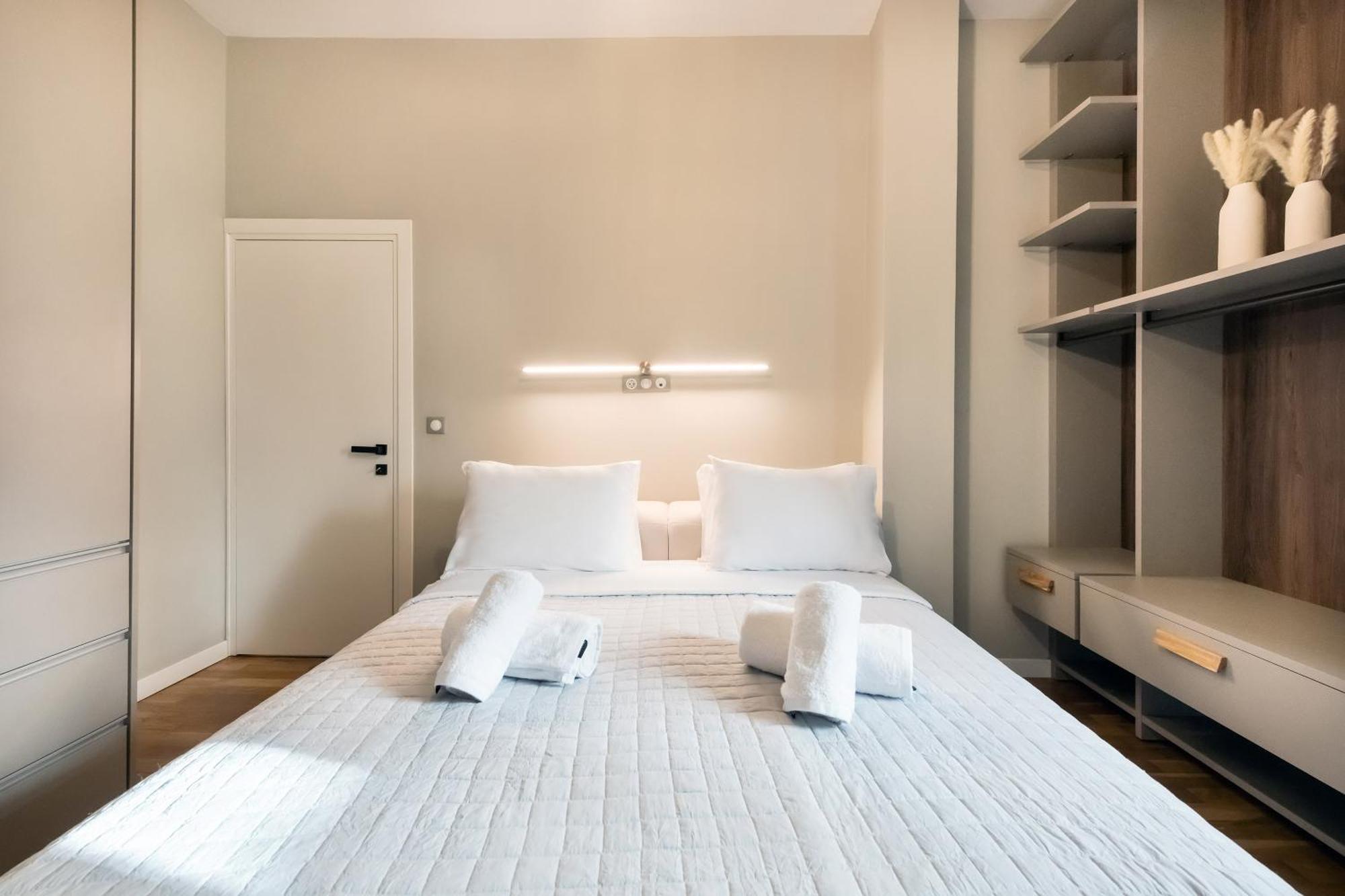 Iconic Salonica Suite Seafront Zewnętrze zdjęcie