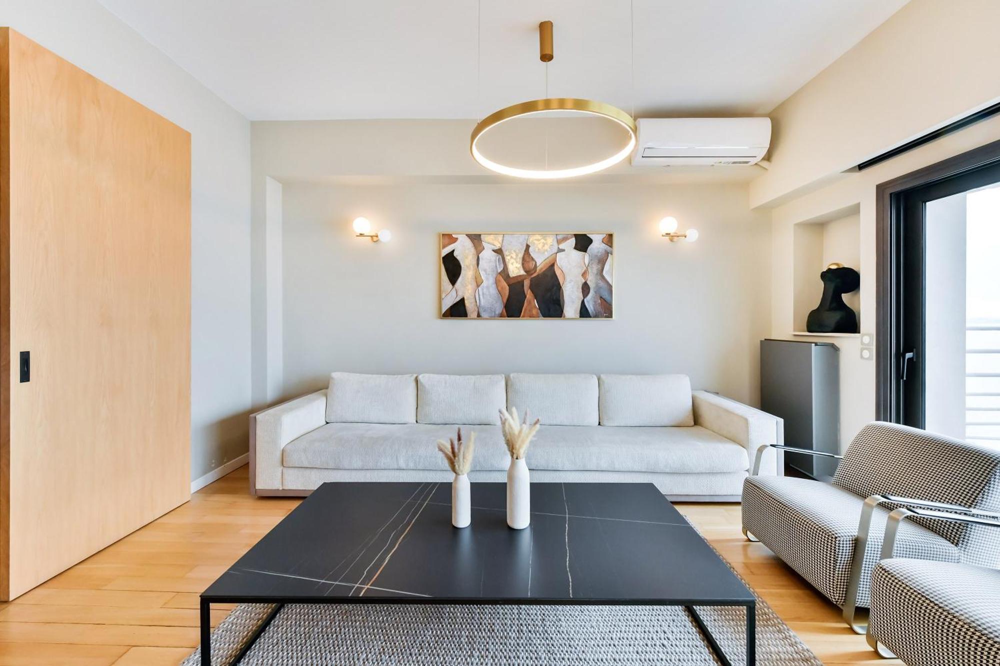 Iconic Salonica Suite Seafront Zewnętrze zdjęcie
