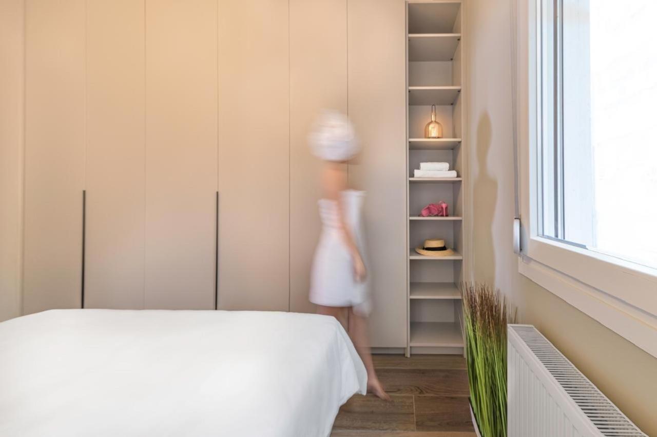 Iconic Salonica Suite Seafront Zewnętrze zdjęcie