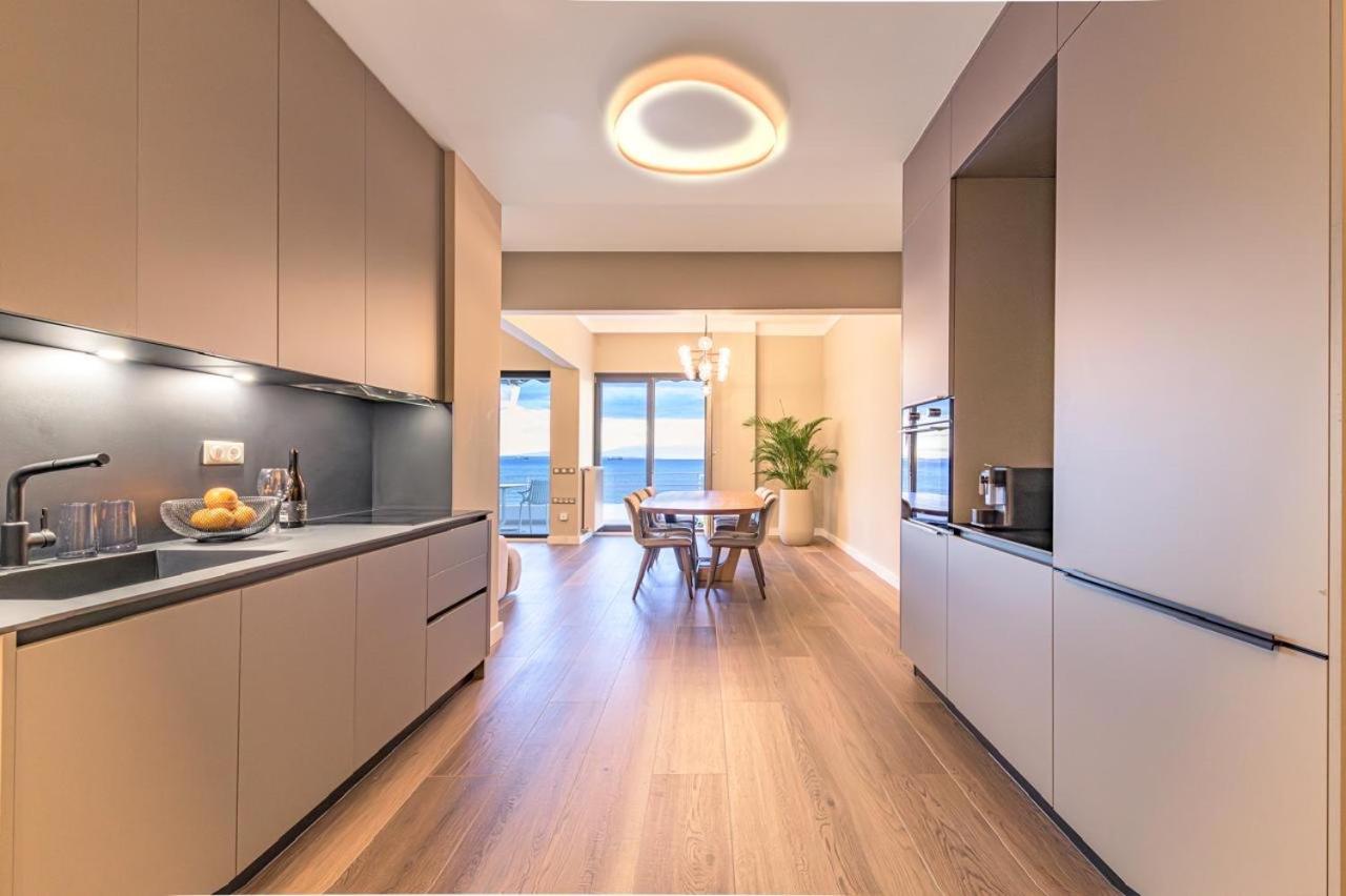 Iconic Salonica Suite Seafront Zewnętrze zdjęcie