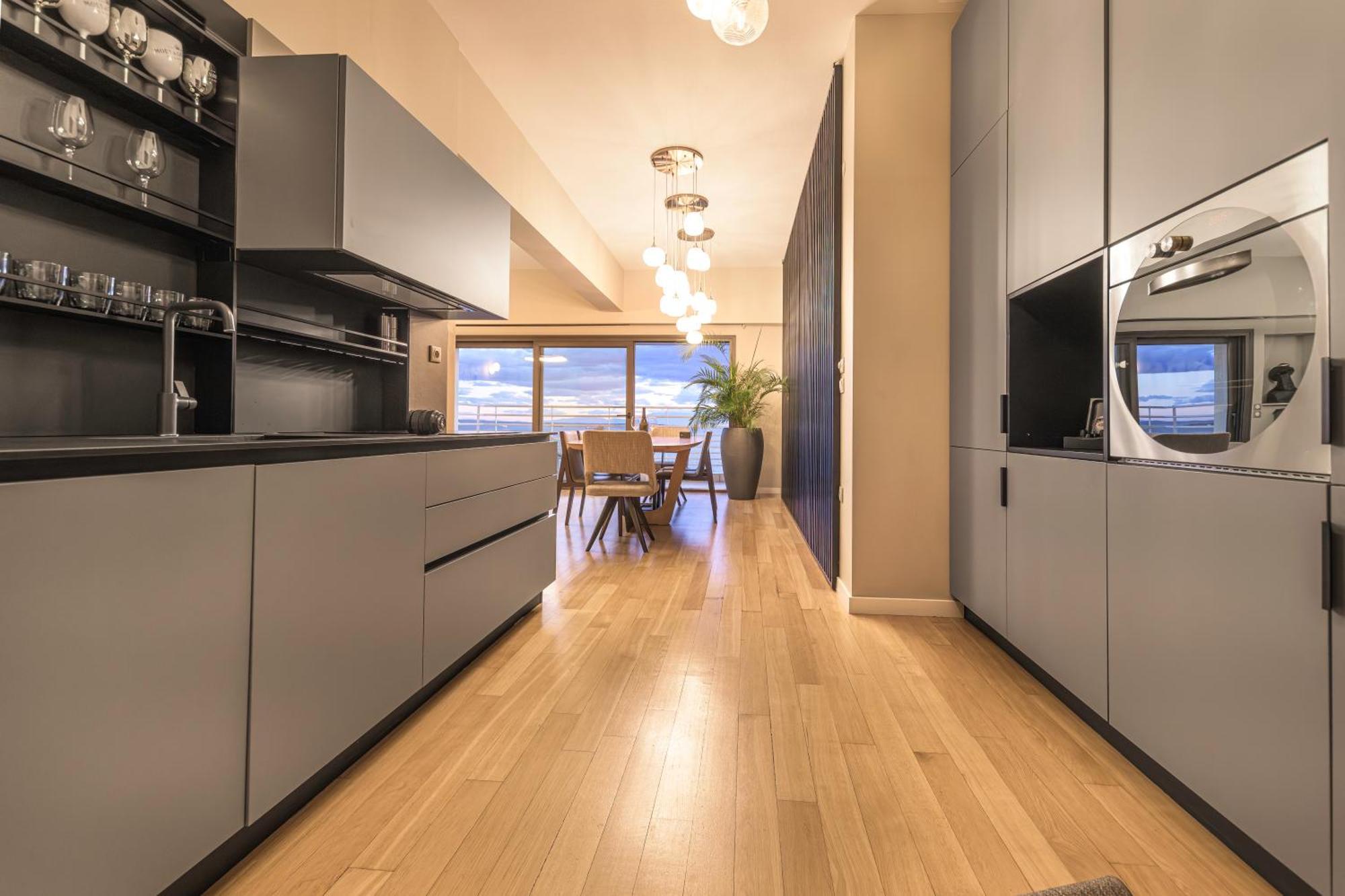Iconic Salonica Suite Seafront Zewnętrze zdjęcie