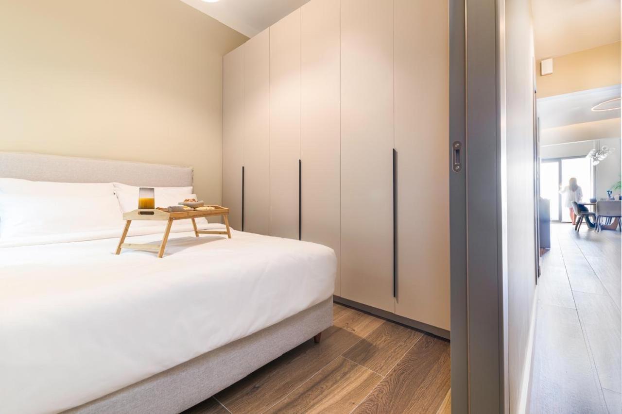 Iconic Salonica Suite Seafront Zewnętrze zdjęcie