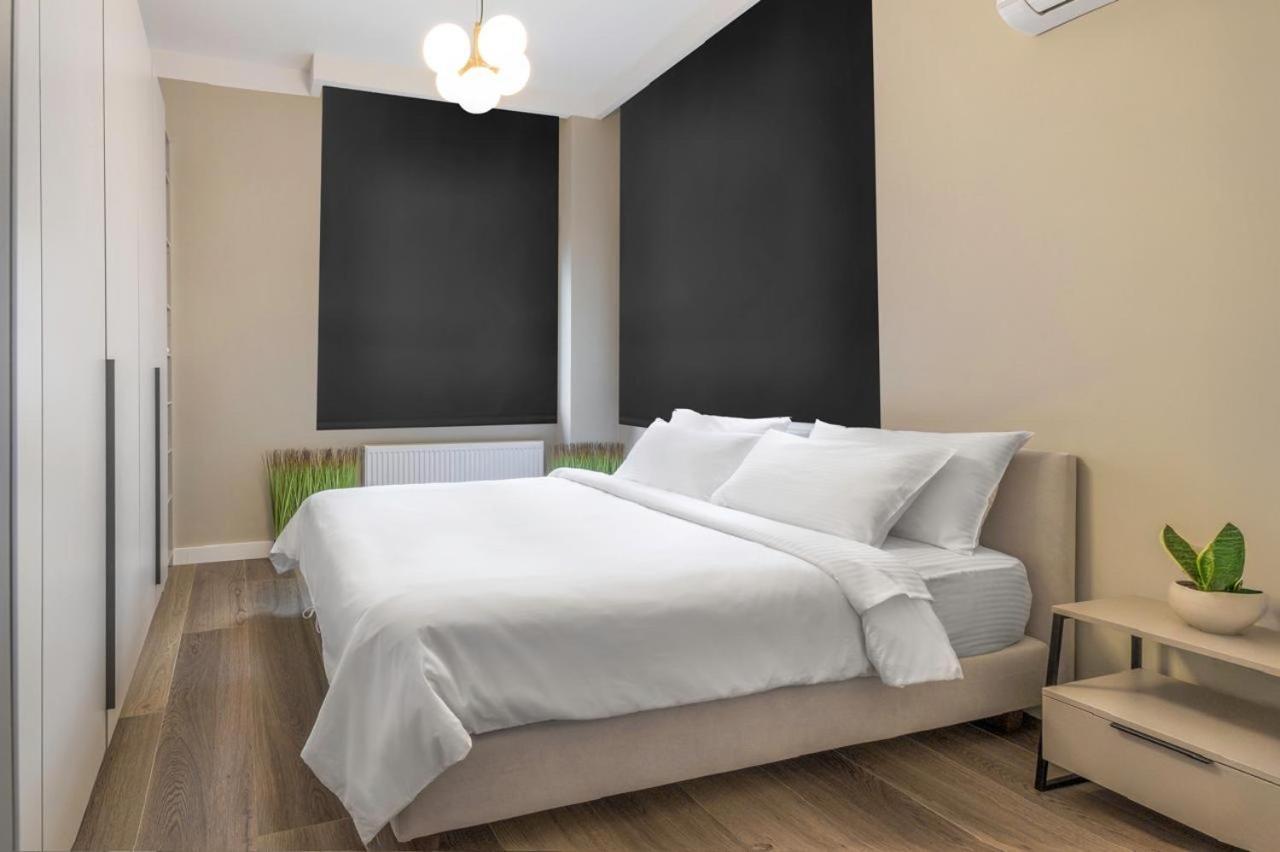 Iconic Salonica Suite Seafront Zewnętrze zdjęcie