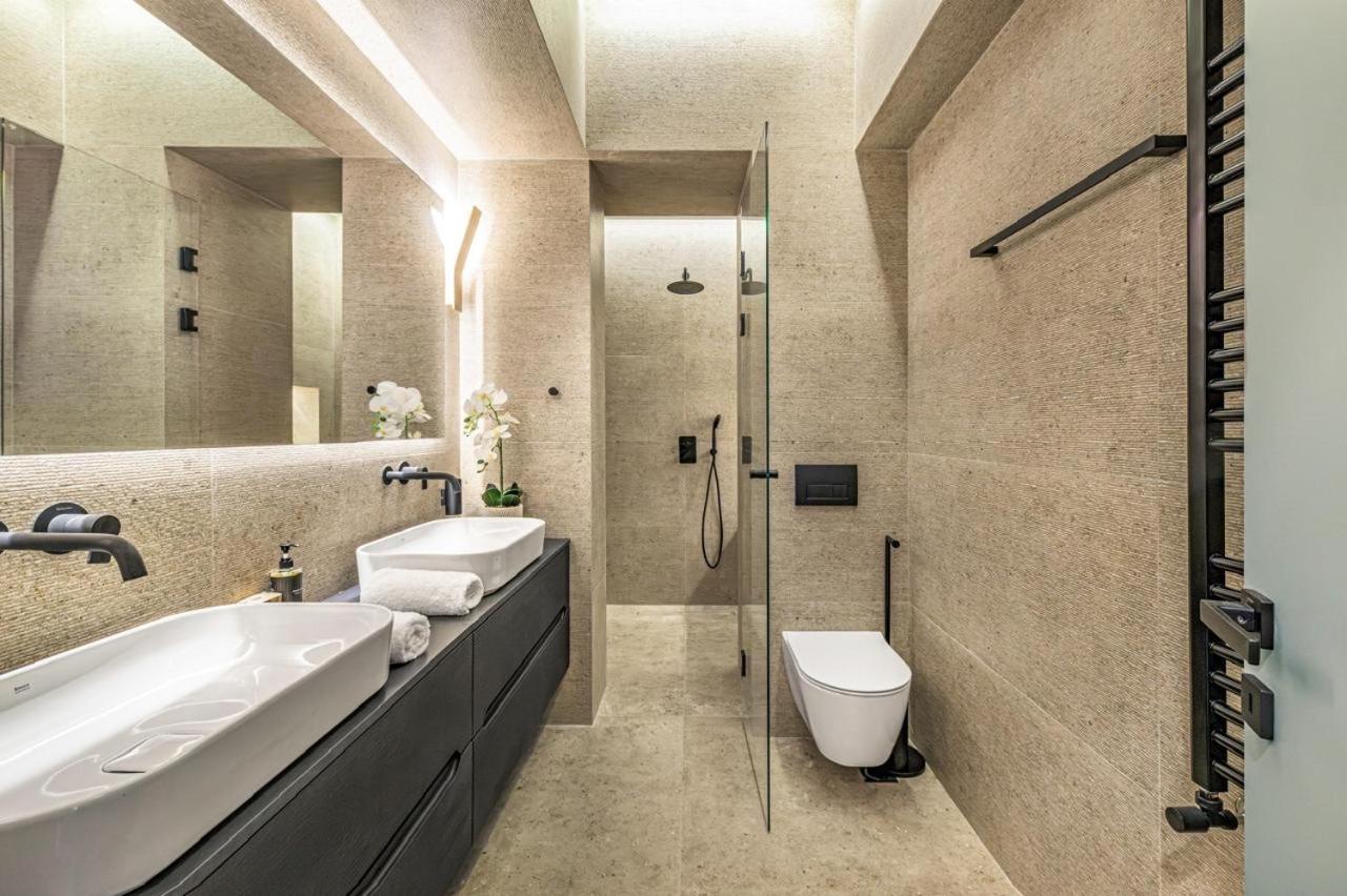Iconic Salonica Suite Seafront Zewnętrze zdjęcie